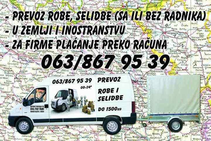 Edill peki Trans